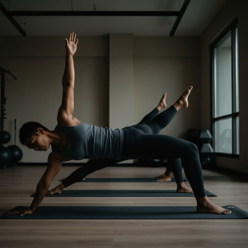 Физическа активност